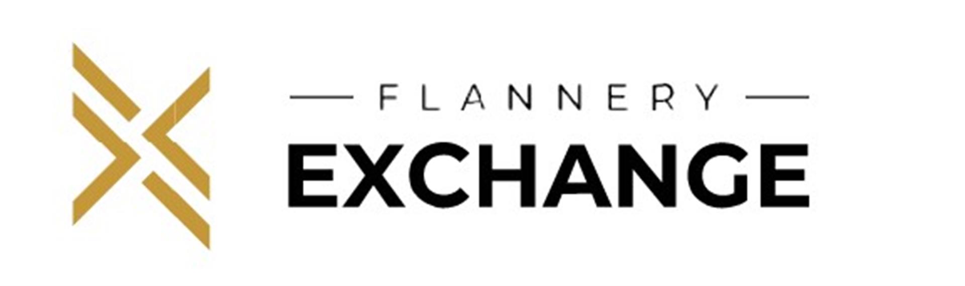 Flannery Exchange Logo