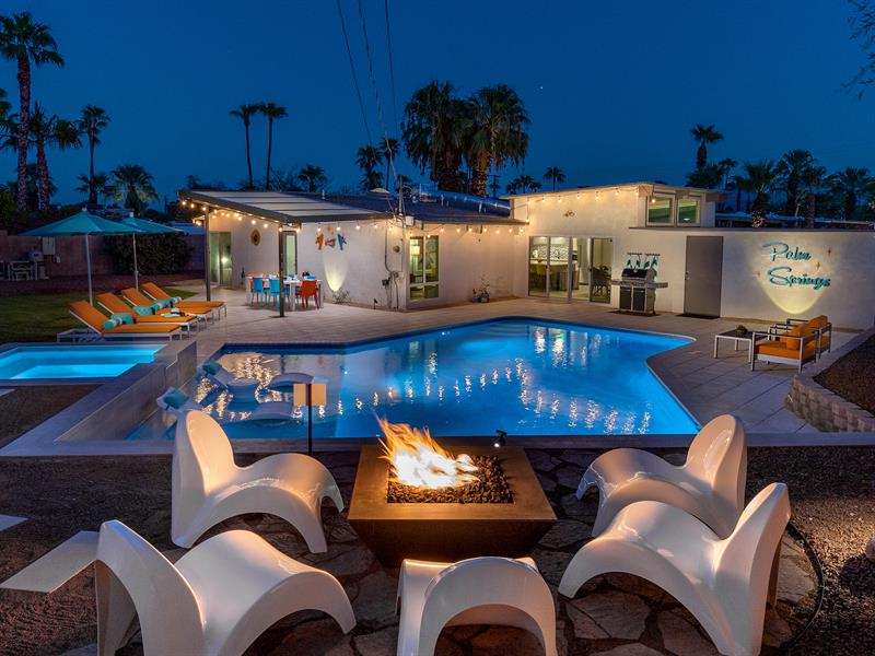 Palm Springs Vacation Rentals Acme House Company