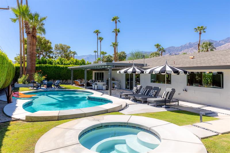 Palm Springs Vacation Rentals Acme House Company