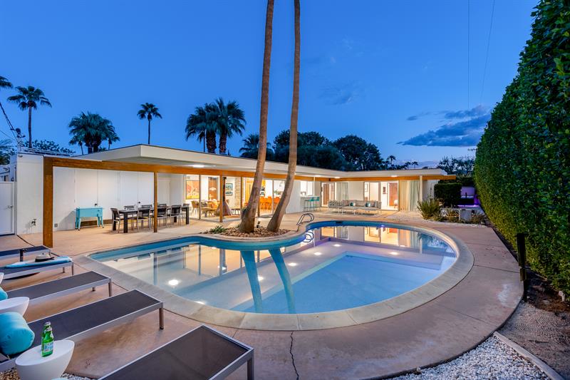 Palm Springs Vacation Rentals Acme House Company