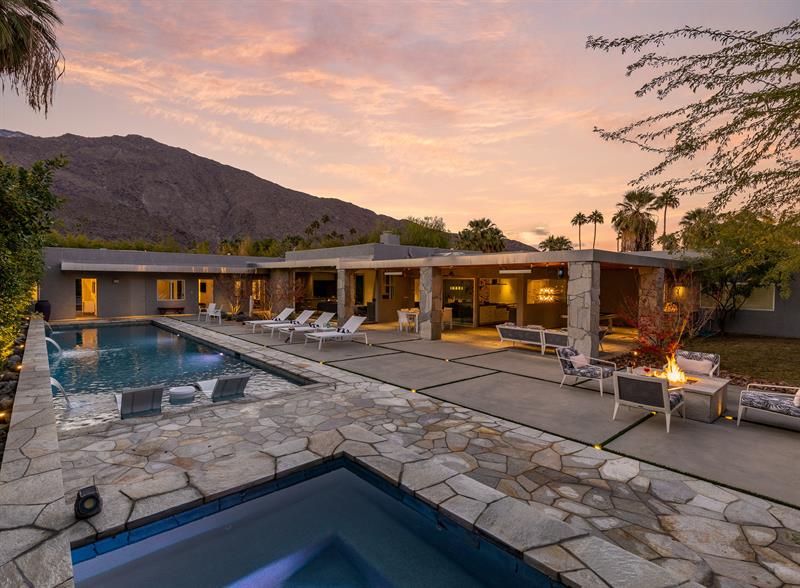 Palm Springs Vacation Rentals Acme House Company
