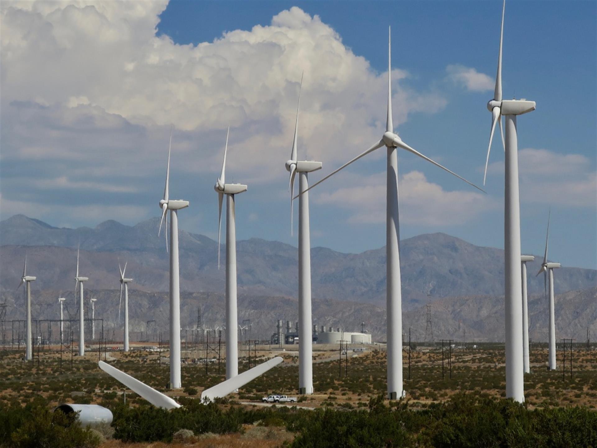 palm springs windmill tours about