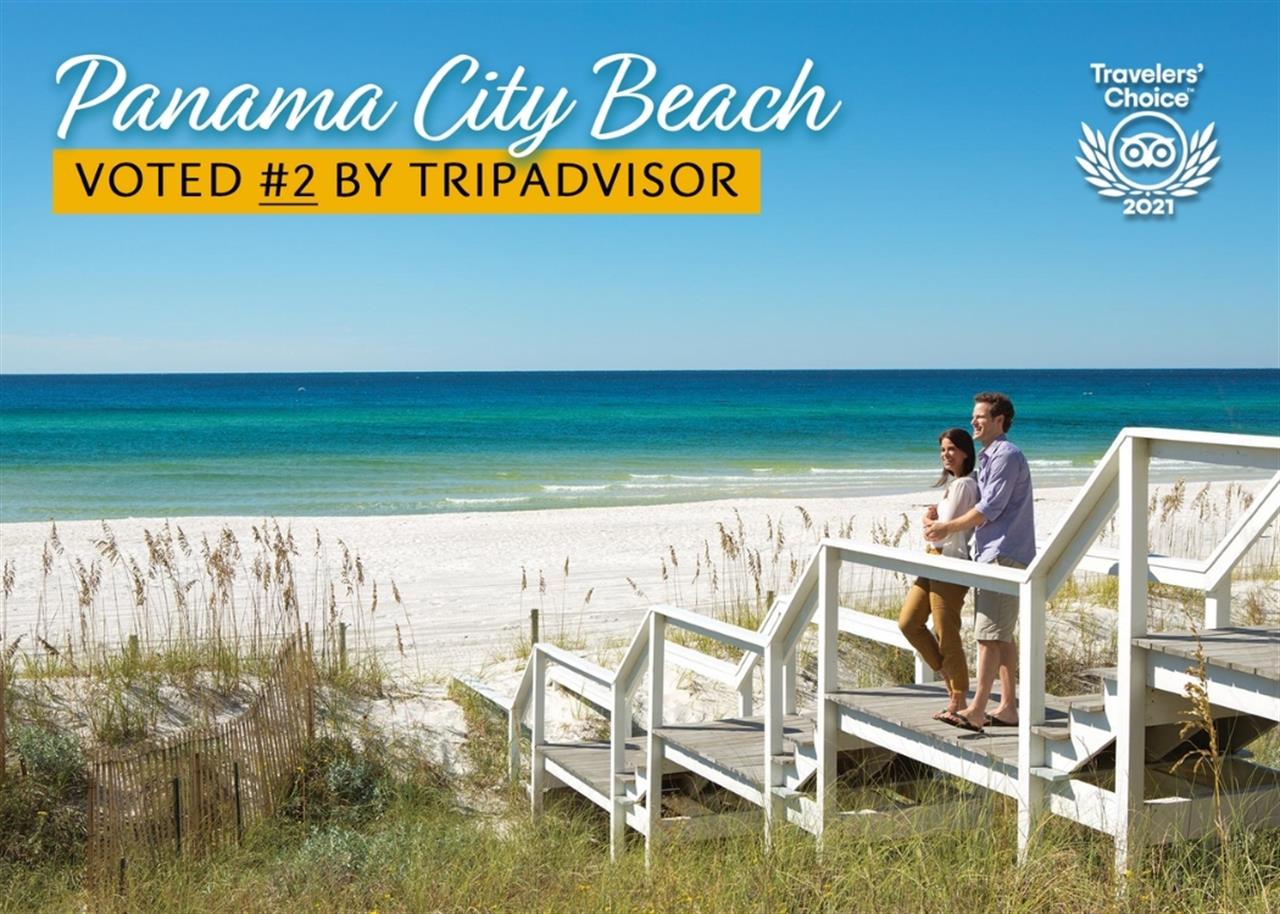 106799 Panama City Beach Voted Number 2 In The World By Tripadvisor 2021 B