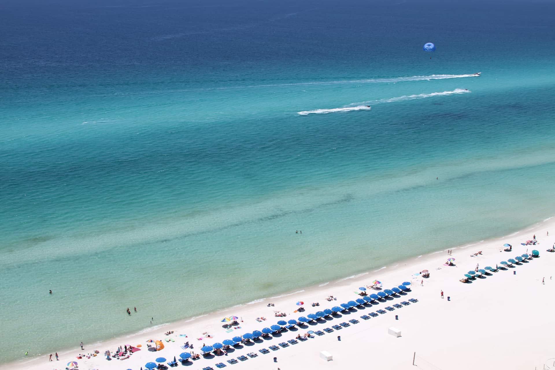 Enjoy the Waters of Panama City Beach this Labor Day Weekend