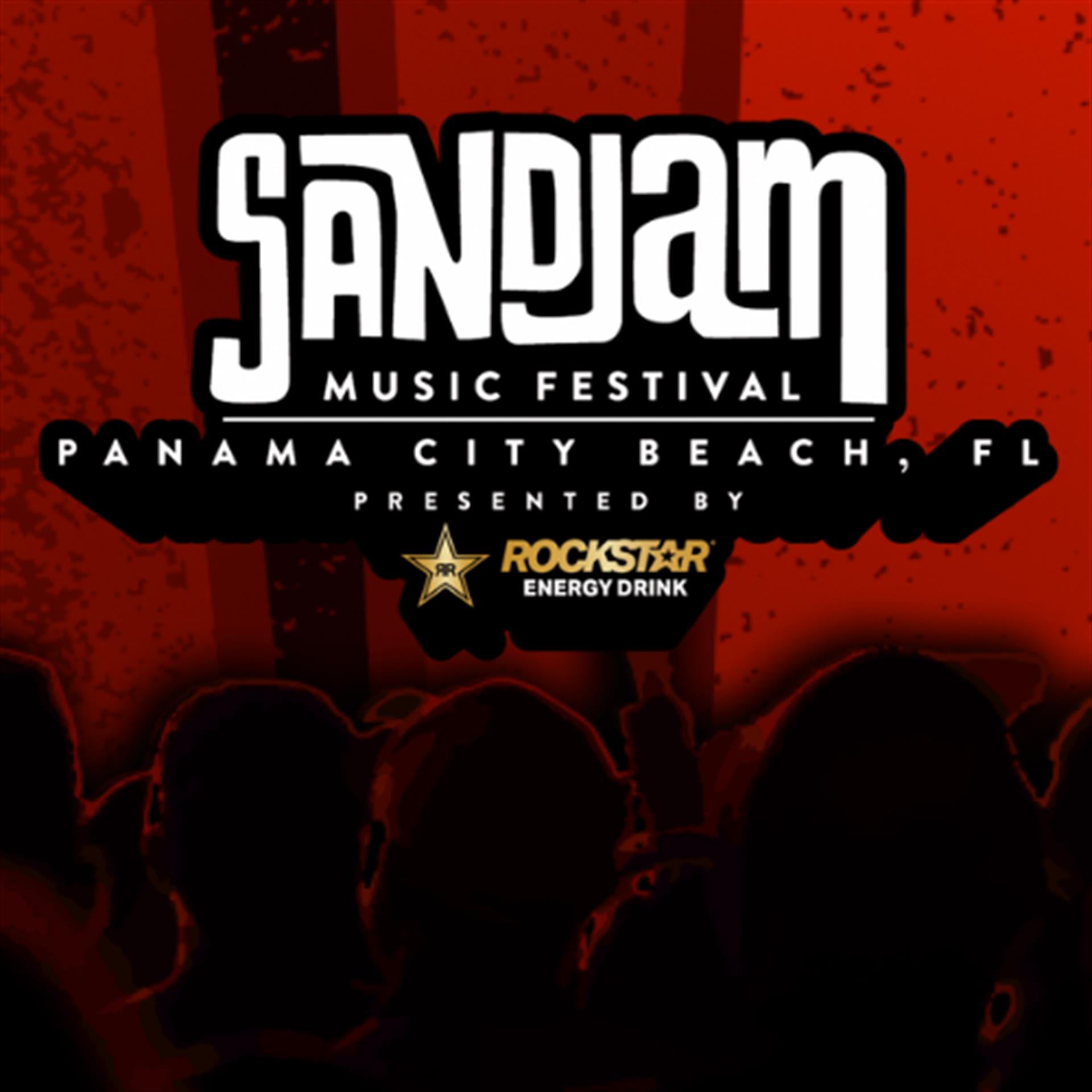 SandJam Music Festival 2022 PCB