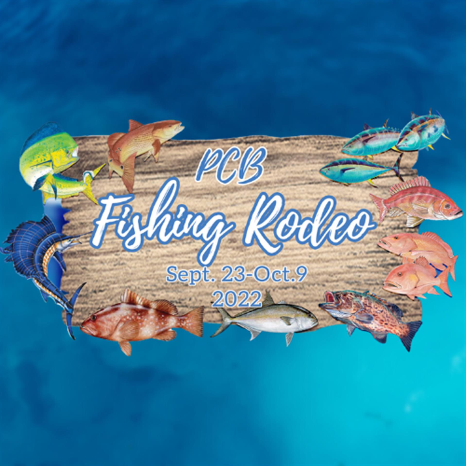 PCB Fishing Rodeo 2022