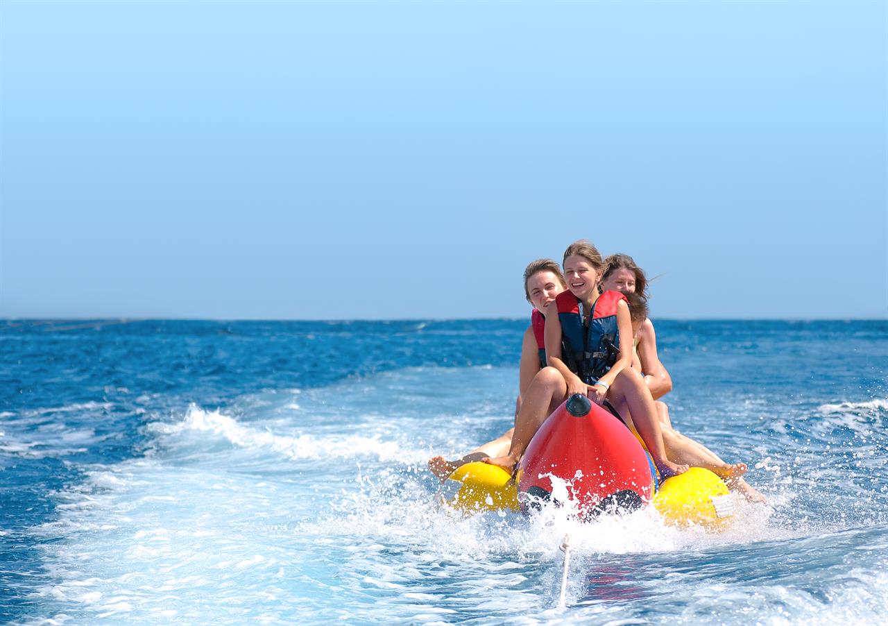 1253543 Banana Boat Ride Panama City Beach B