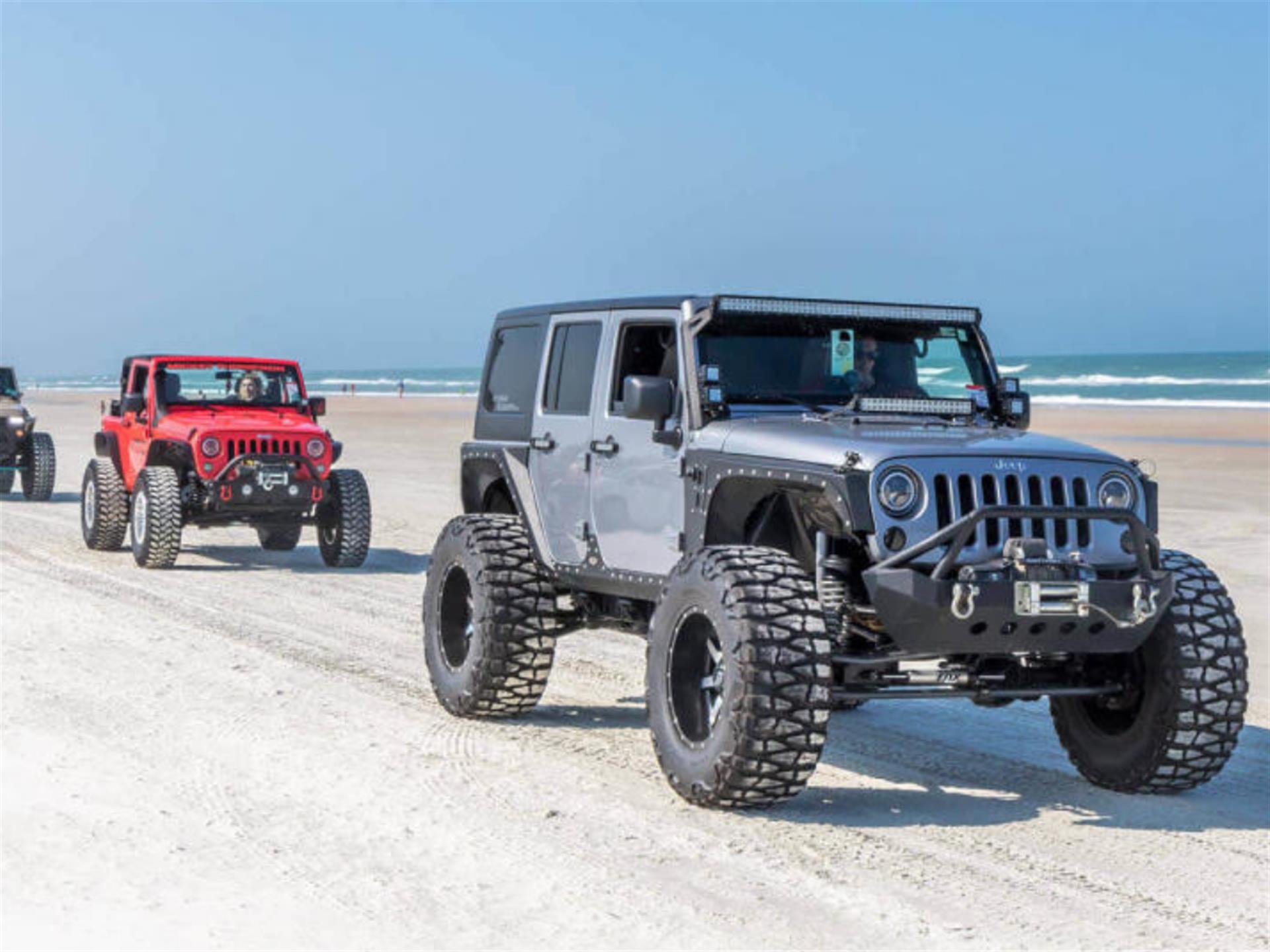 2023 Florida Jeep Jam