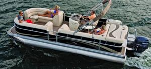 3382 Pontoon Boat Rental S