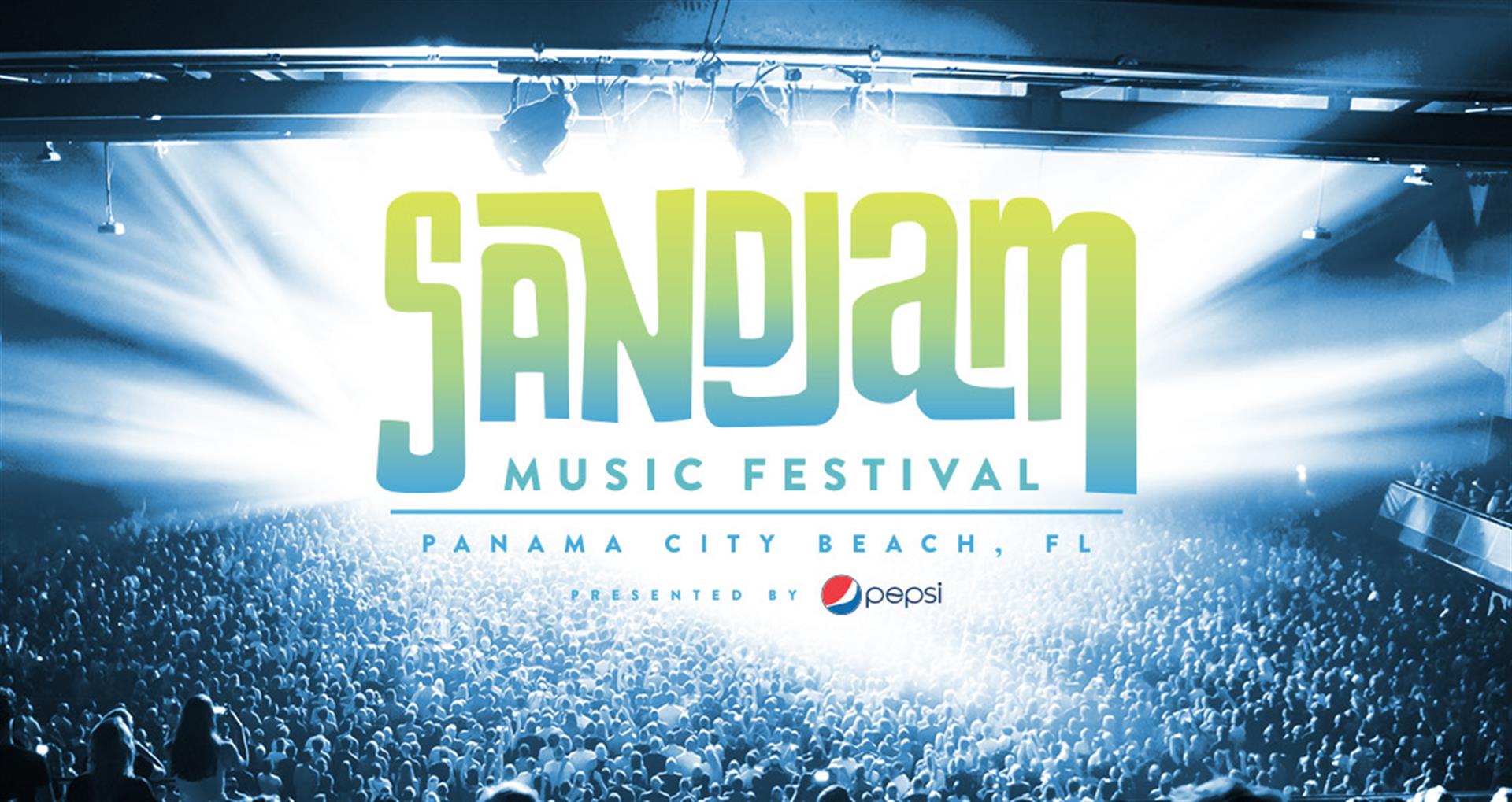 SandJam Music Festival  Panama City Beach