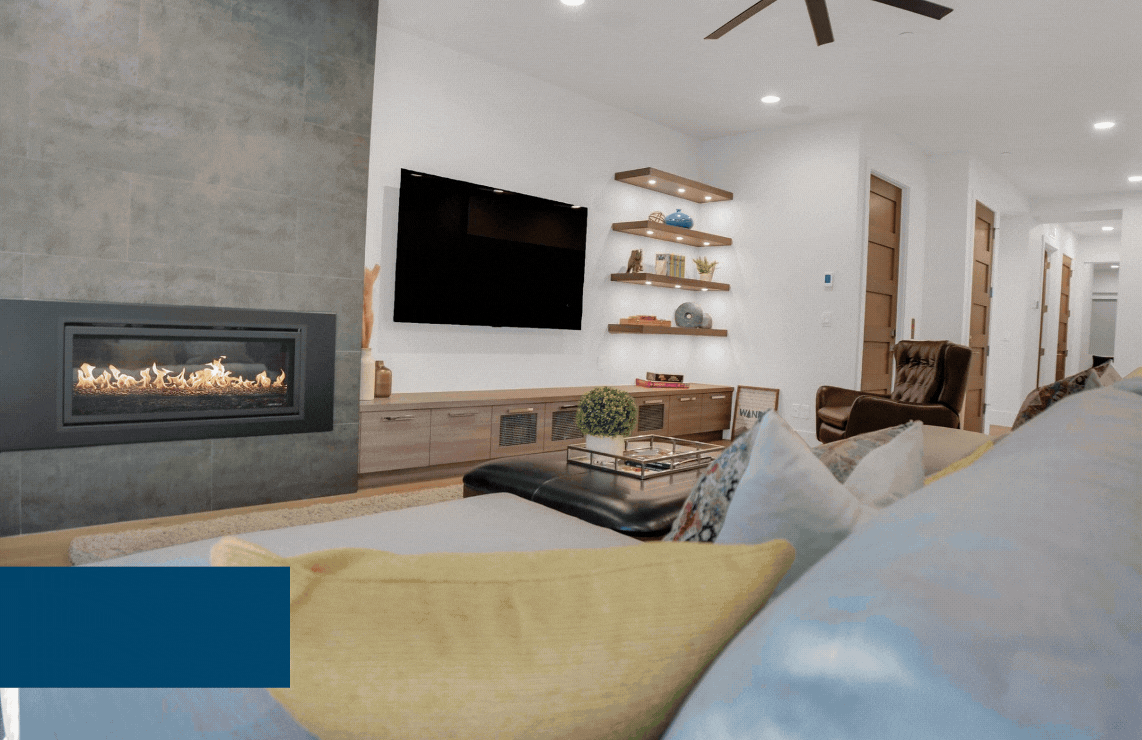 Luxury rentals in Park City, Utah.