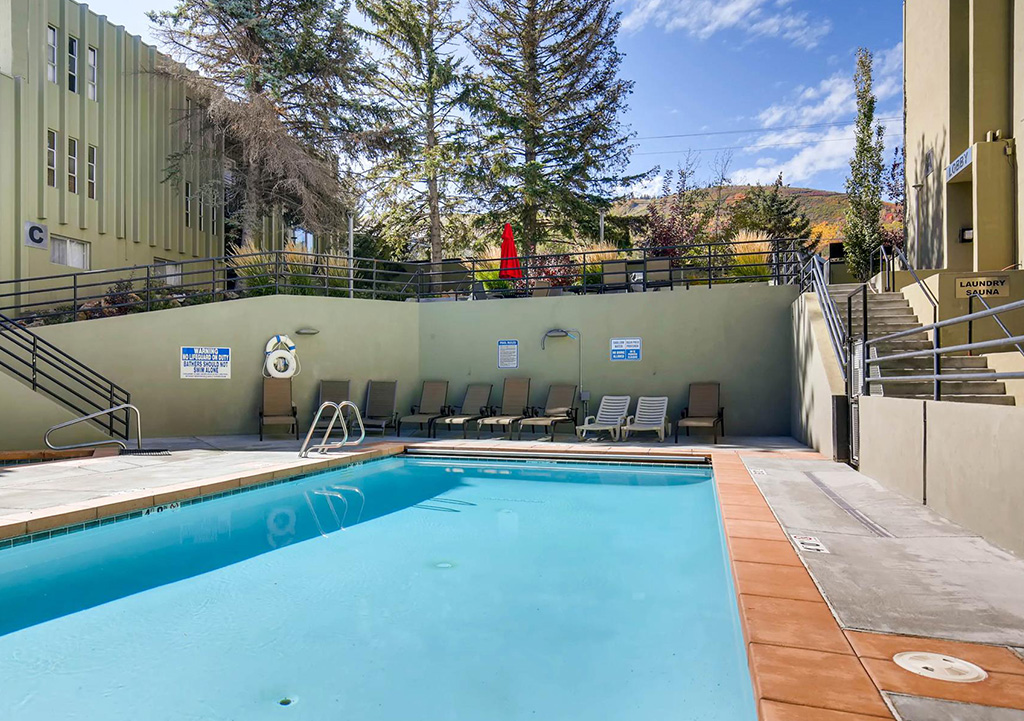 edelweiss haus outdoor pool