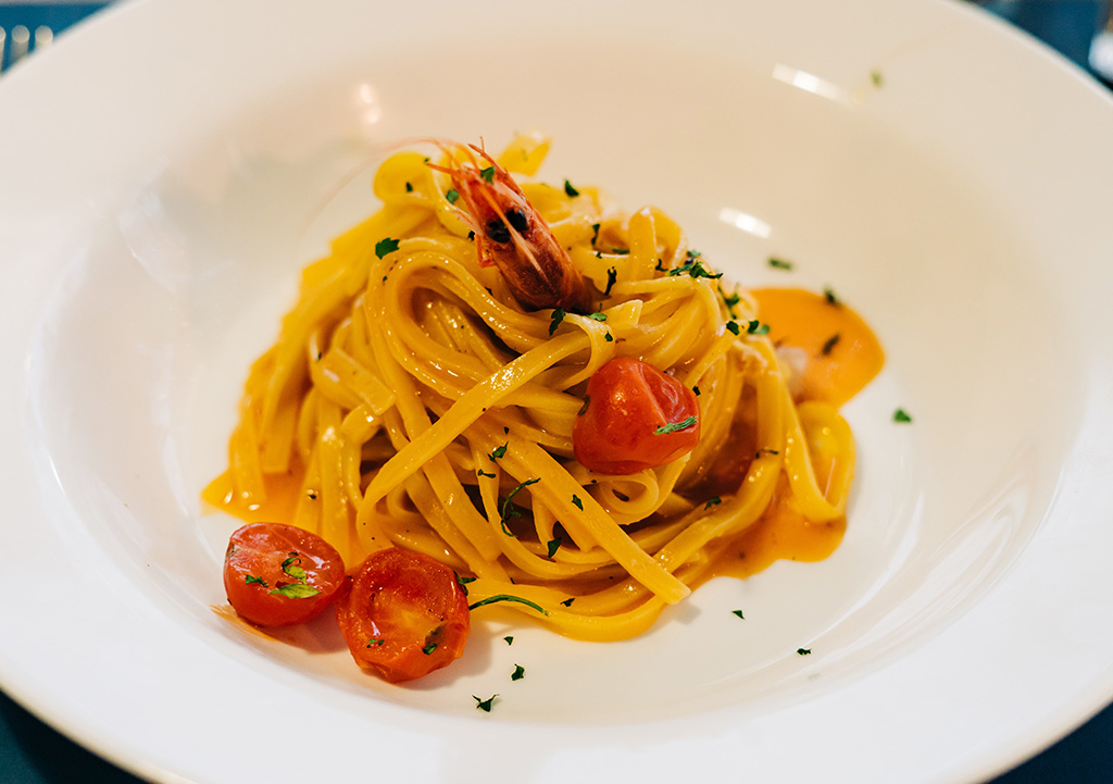 pasta italian food photo