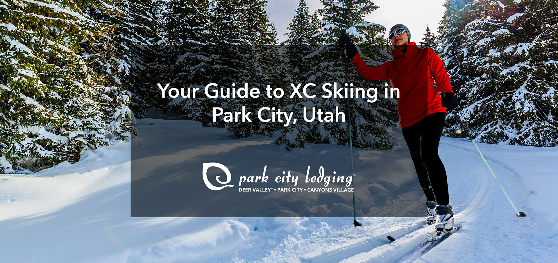 A guide to cross country skiing in park city