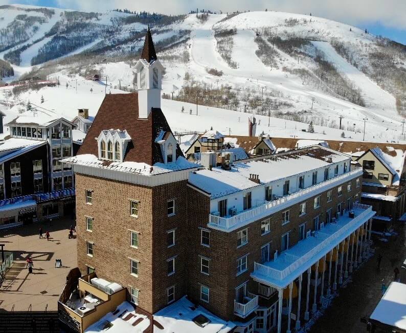 Other Ski In Ski Out vacation rentals in Park City.