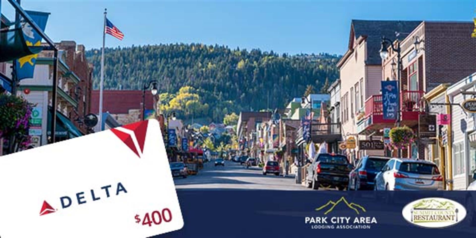 Stay in our premier vacation rental and receive a 400 Delta Airline gift card on us.