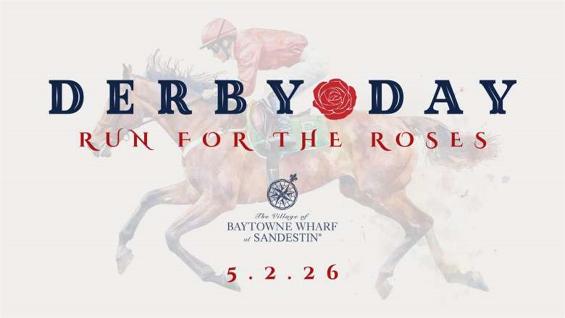 DerbyDayRunfortheRosesBaytowneWharf2026