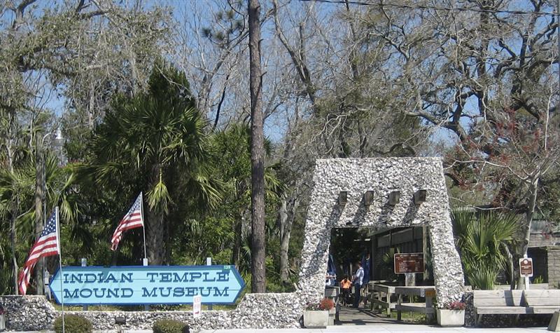 13 Temple Mounds Museum M