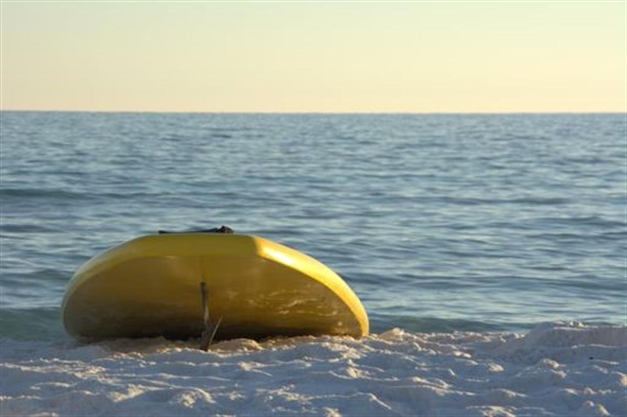 2795 Go Out For A Sunset Paddle Near Your Miramar Beach Vacation Rental B