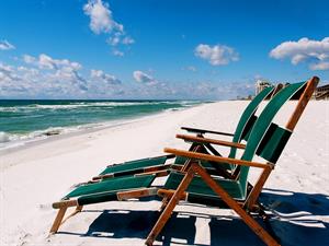 south walton beach chair rentals