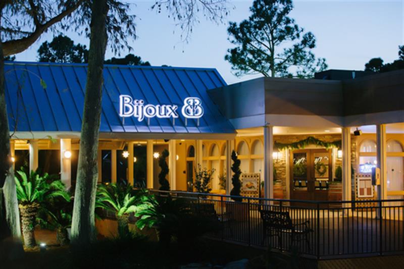 4289 Bijou Restaurant In Miramar Beach M