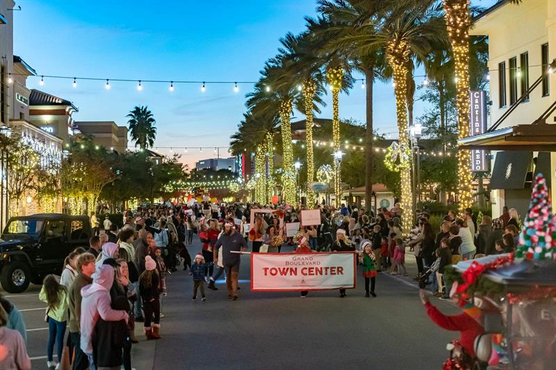 9794 Grand Boulevard Town Center_holiday Parade 2022 1 M