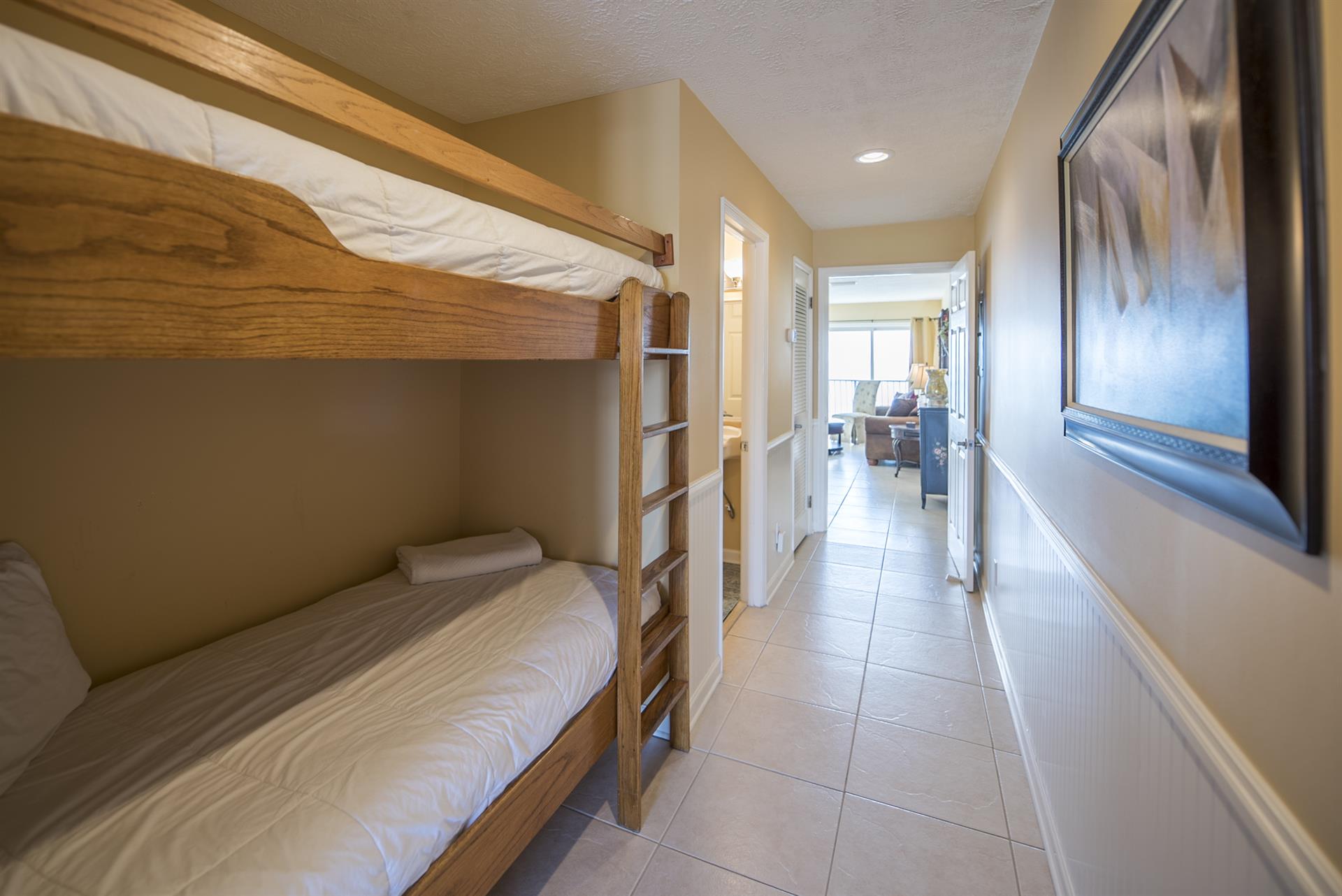 Hallway bunkbeds