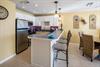 Modern kitchen
