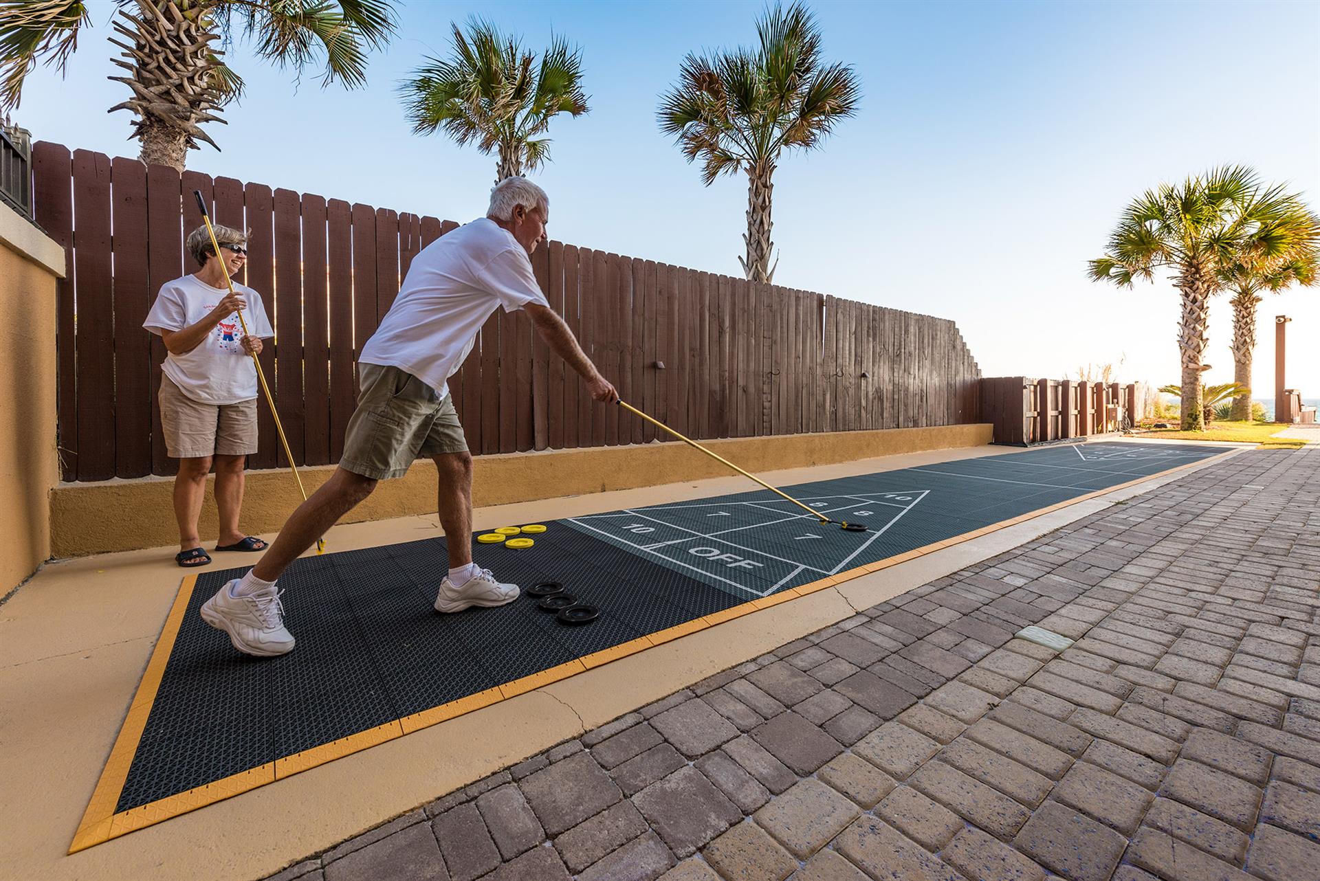 Shuffleboard