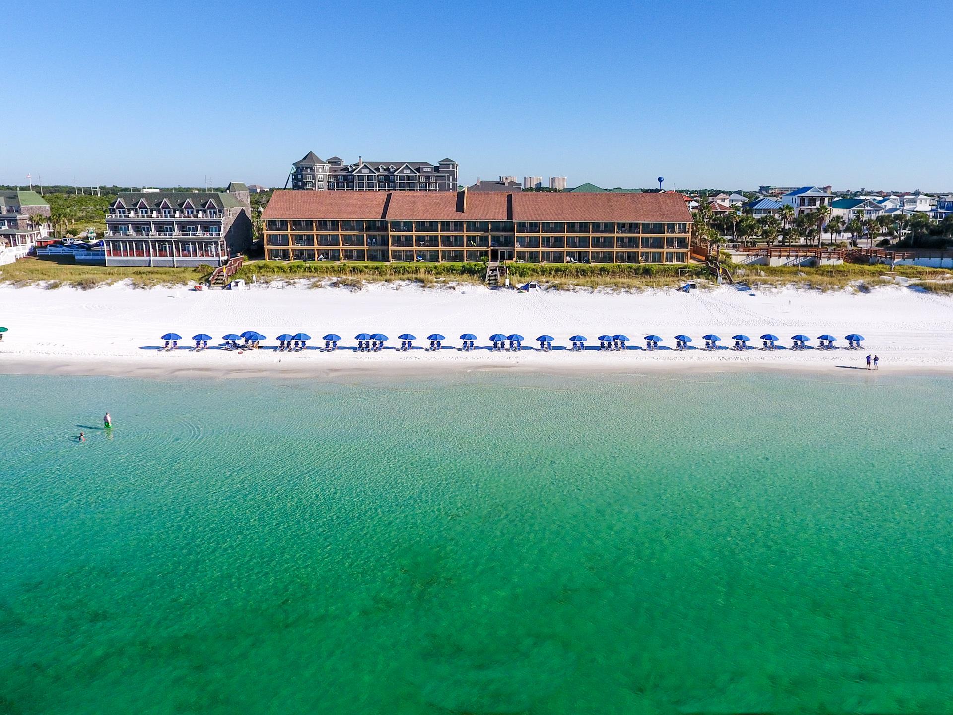 Coral Reef Club