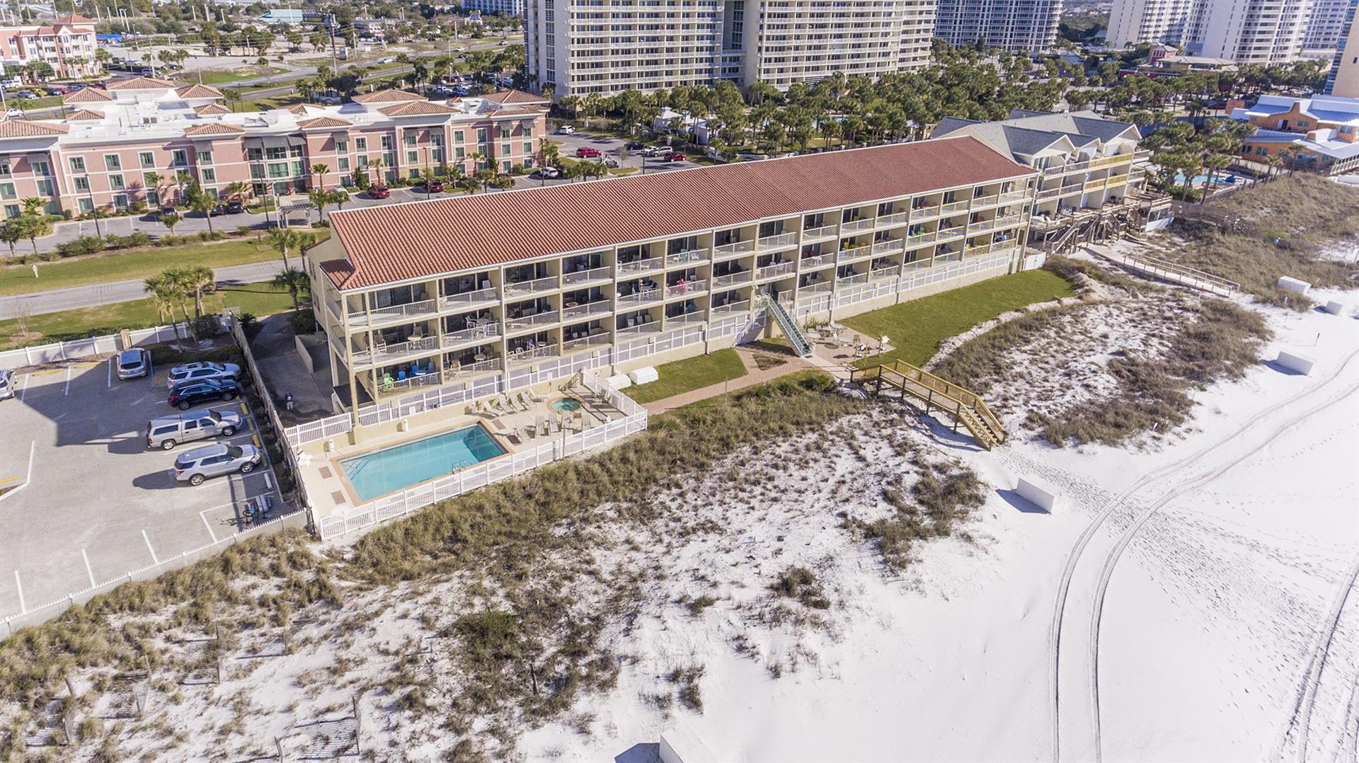 Destin Seafarer