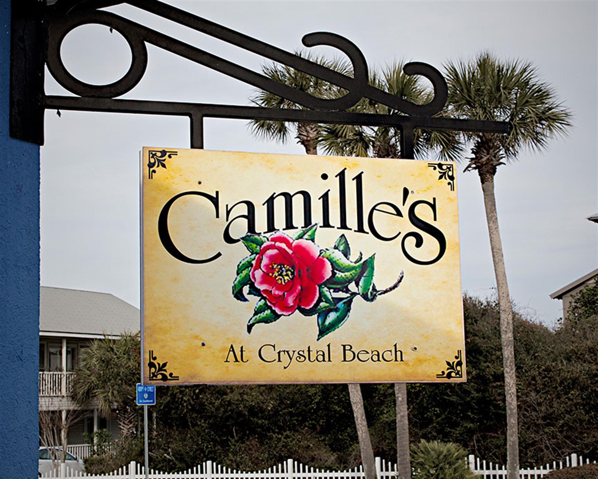 Camille's Restaurant at Beachside Inn