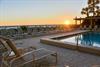 Beachfront pool