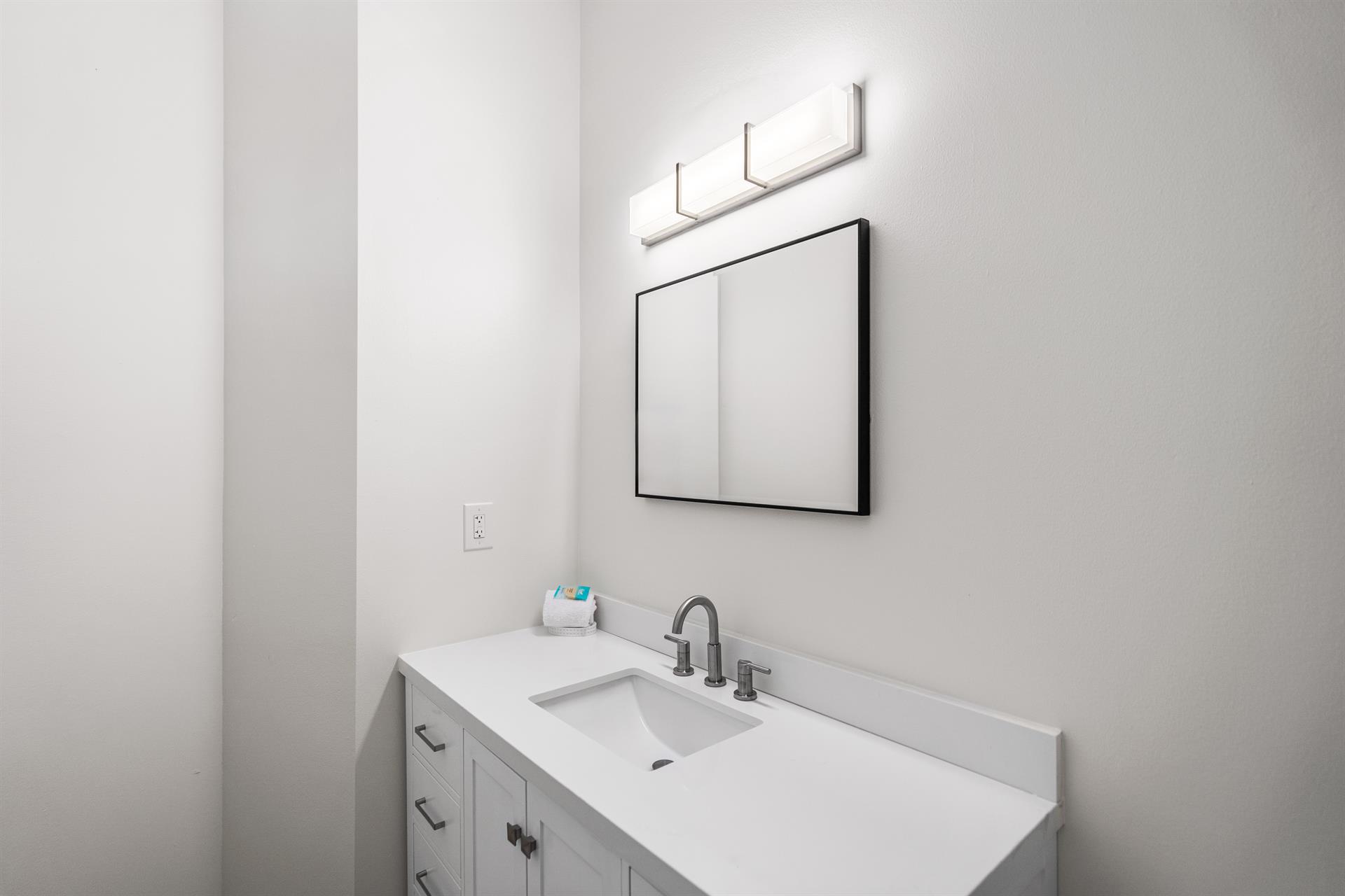 Outside Pool Half Bath So No Need To Go Inside