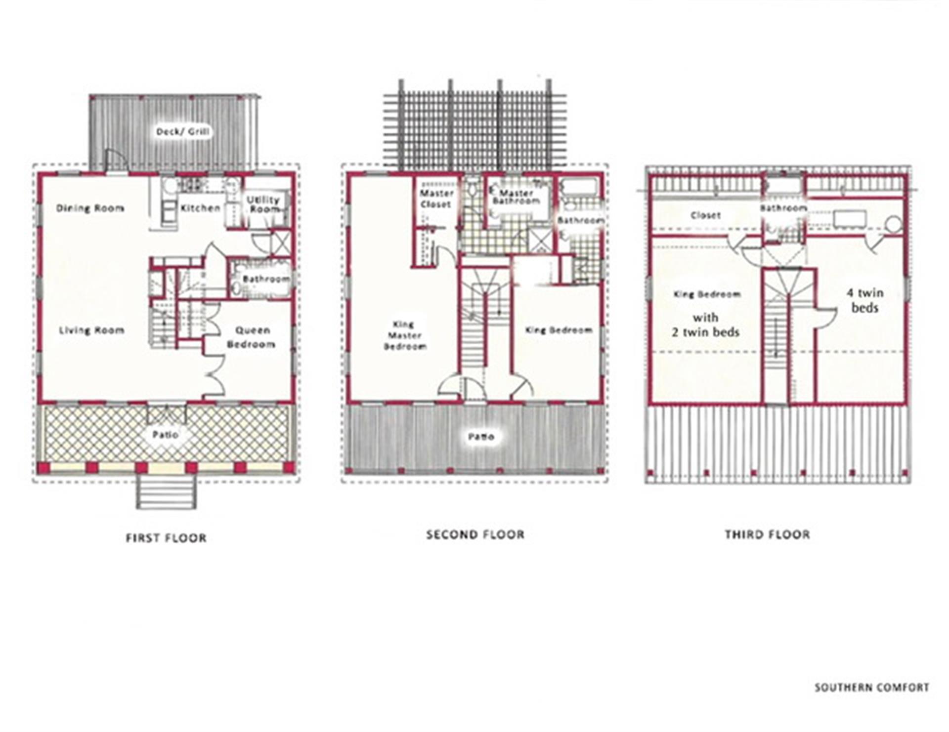 New Floor Plan for 2024