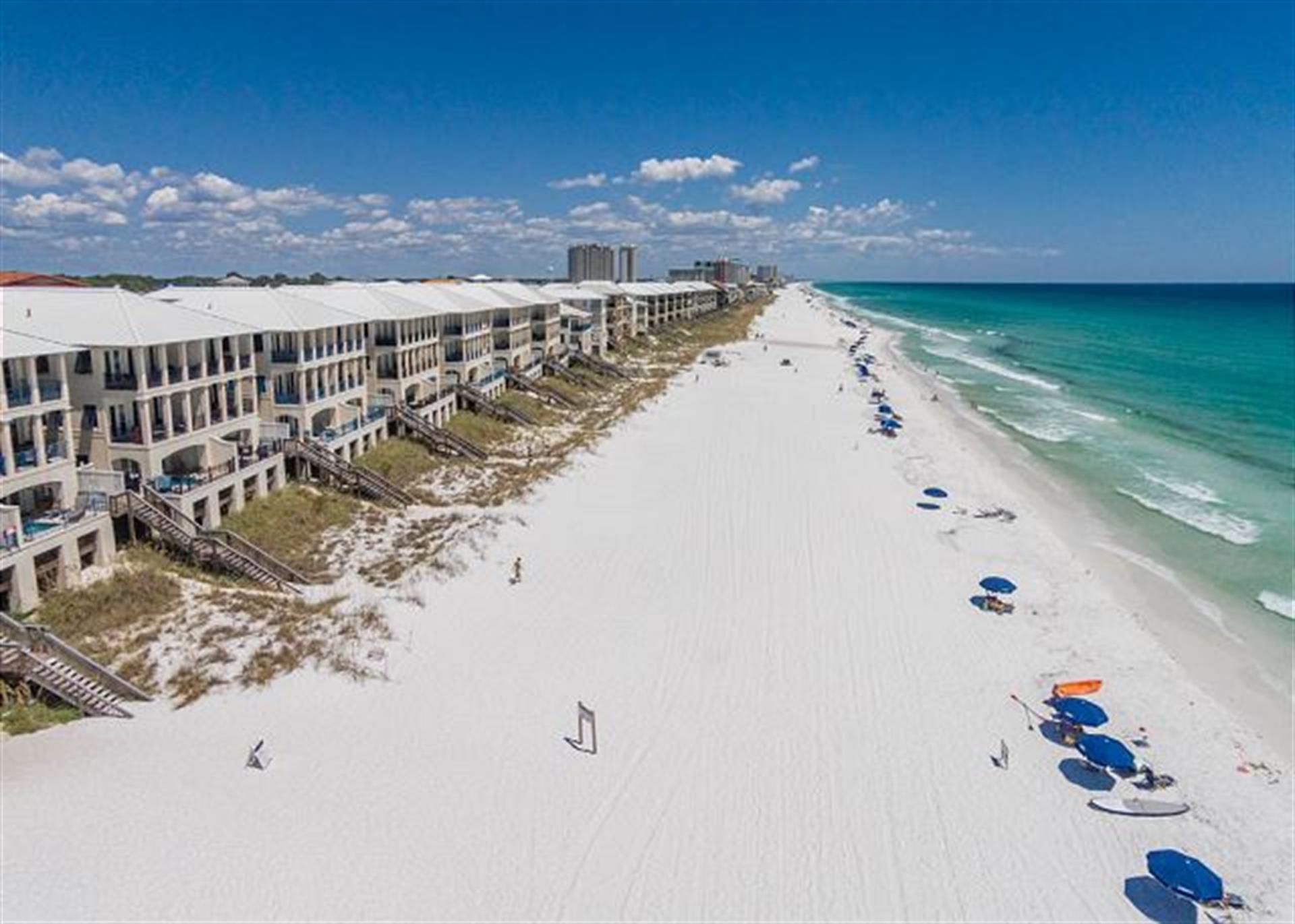 THIRD DAY IS LOCATED DIRECTLY ON WHAT WE CONSIDER ONE OF THE MOST BEAUTIFUL BEACHES IN THE WORLD