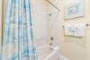 Private Bath with ShowerTub Combo