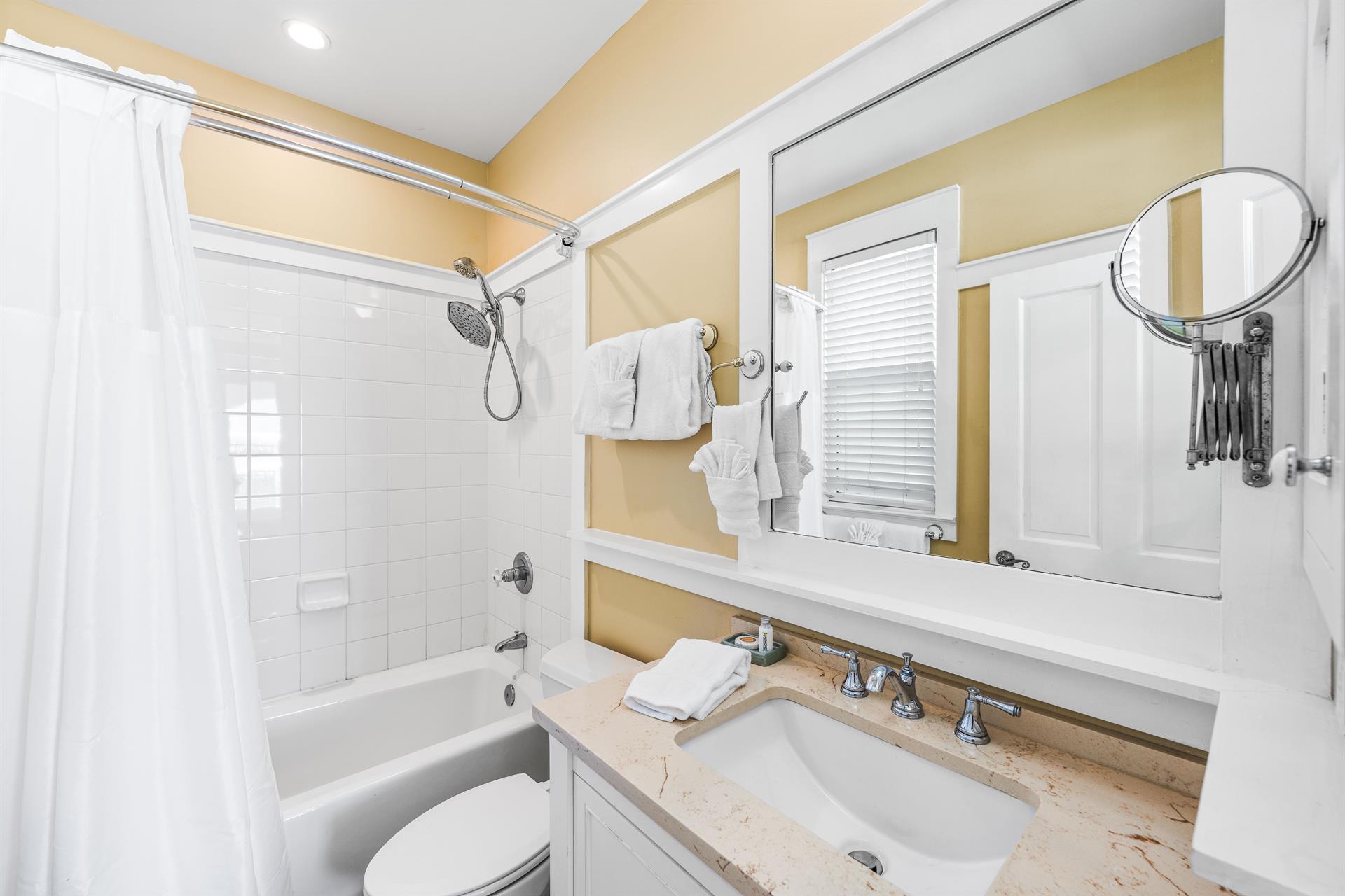 1st Floor Full Bathroom