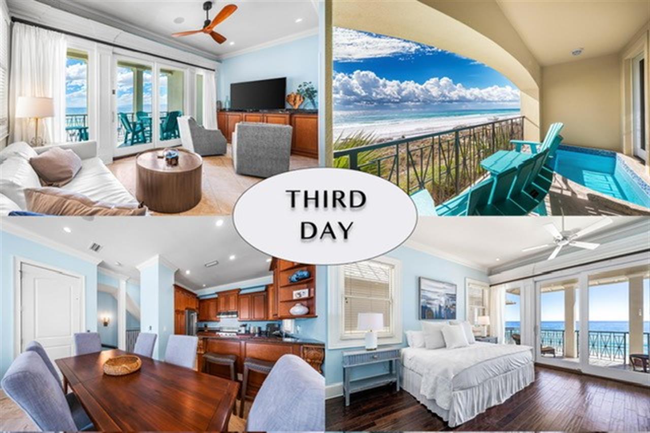 You have found your happy place at THIRD DAY