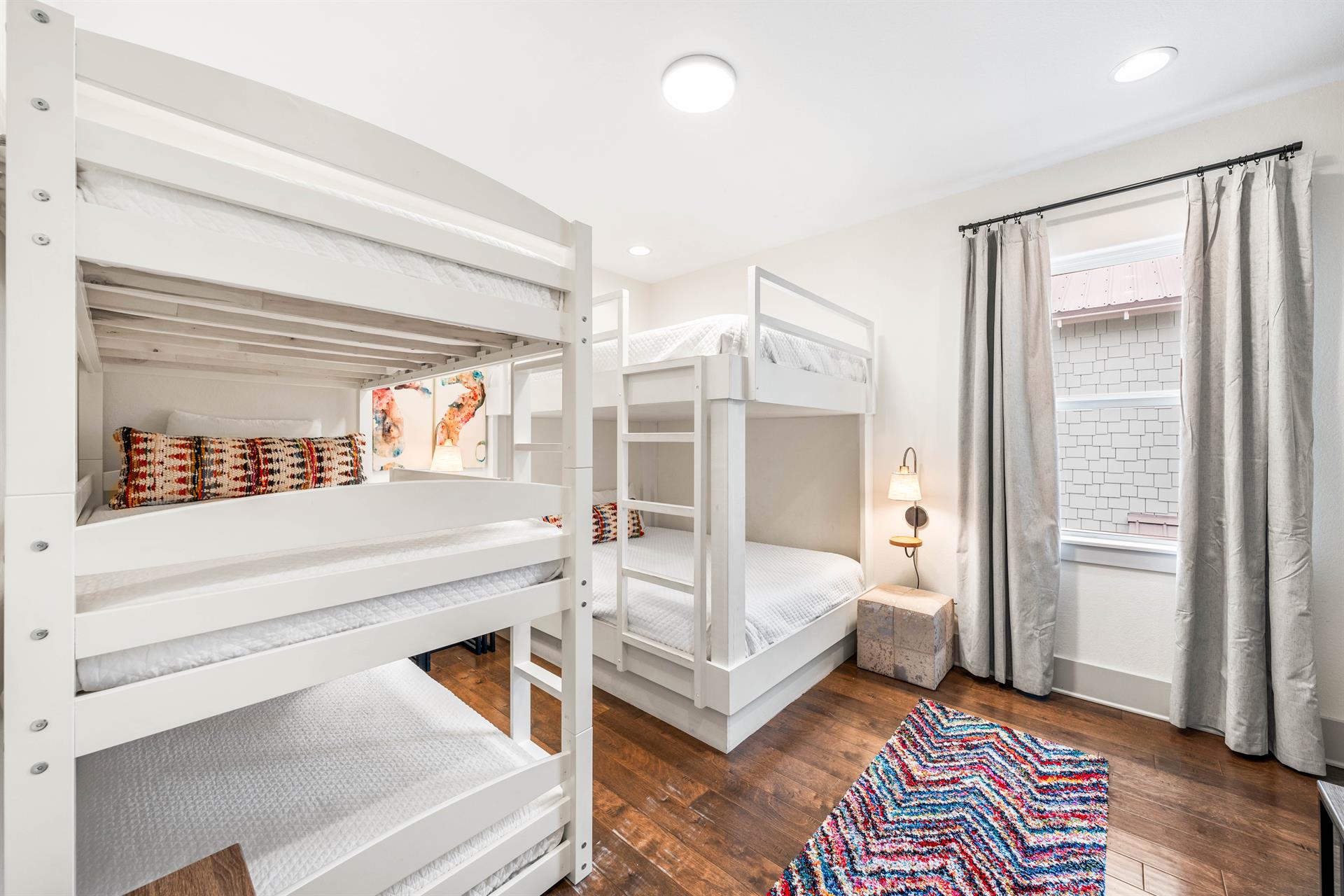 Kids have their own space at Salty Waves.