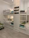 1st Floor 4 Queen Bunkroom with Private Bath