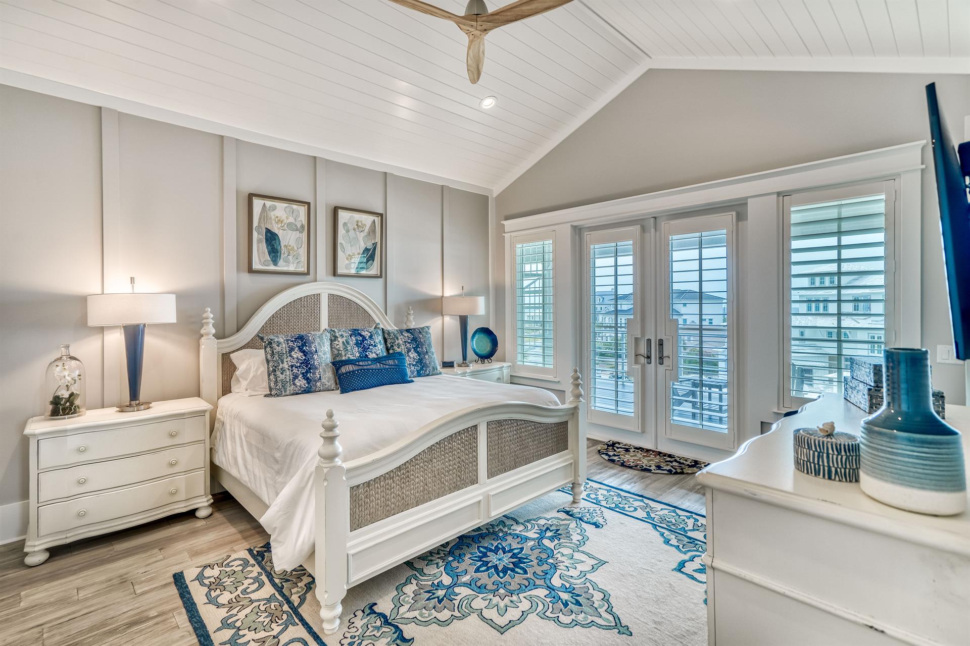 Third floor Master suite number two.