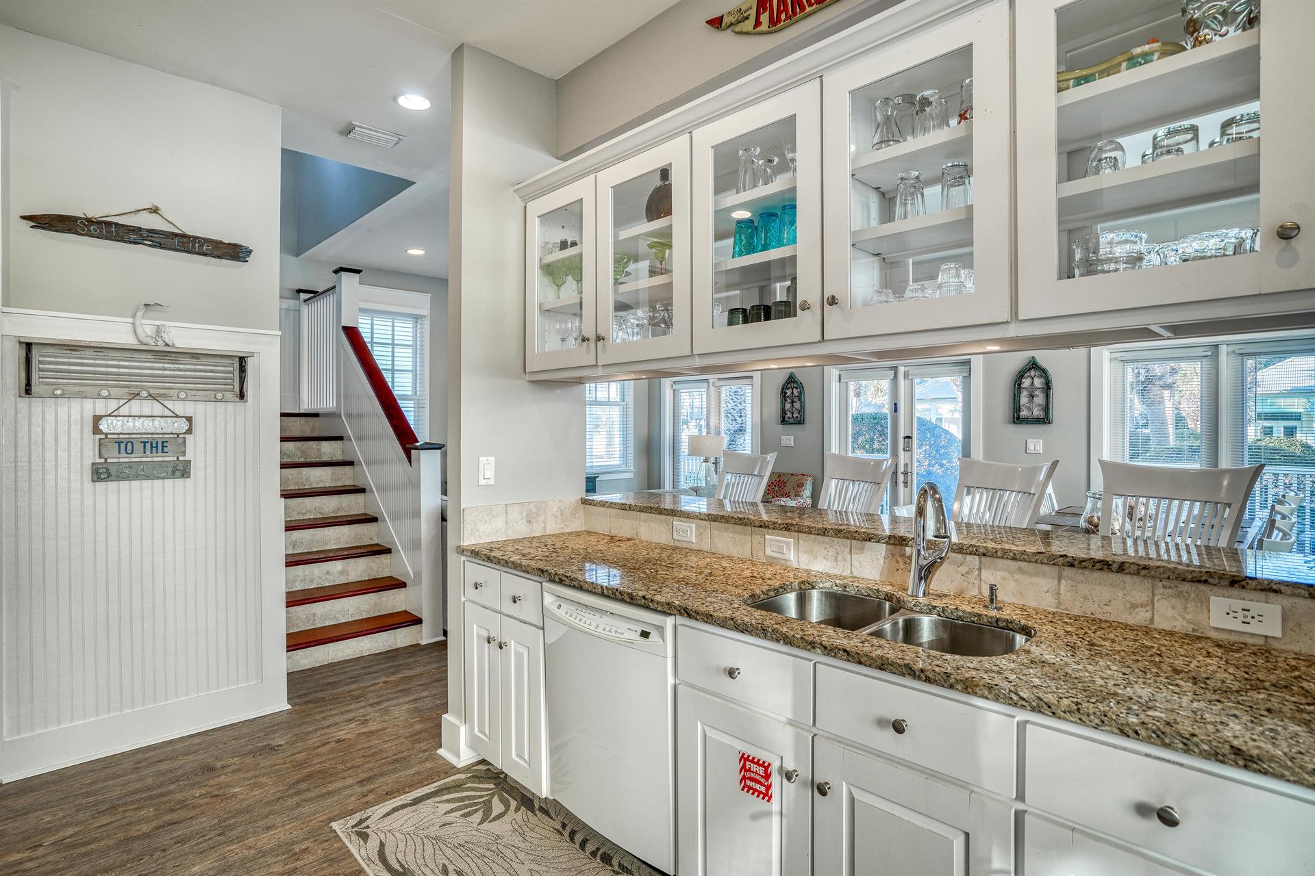 This kitchens got all the tools to slay your next meal