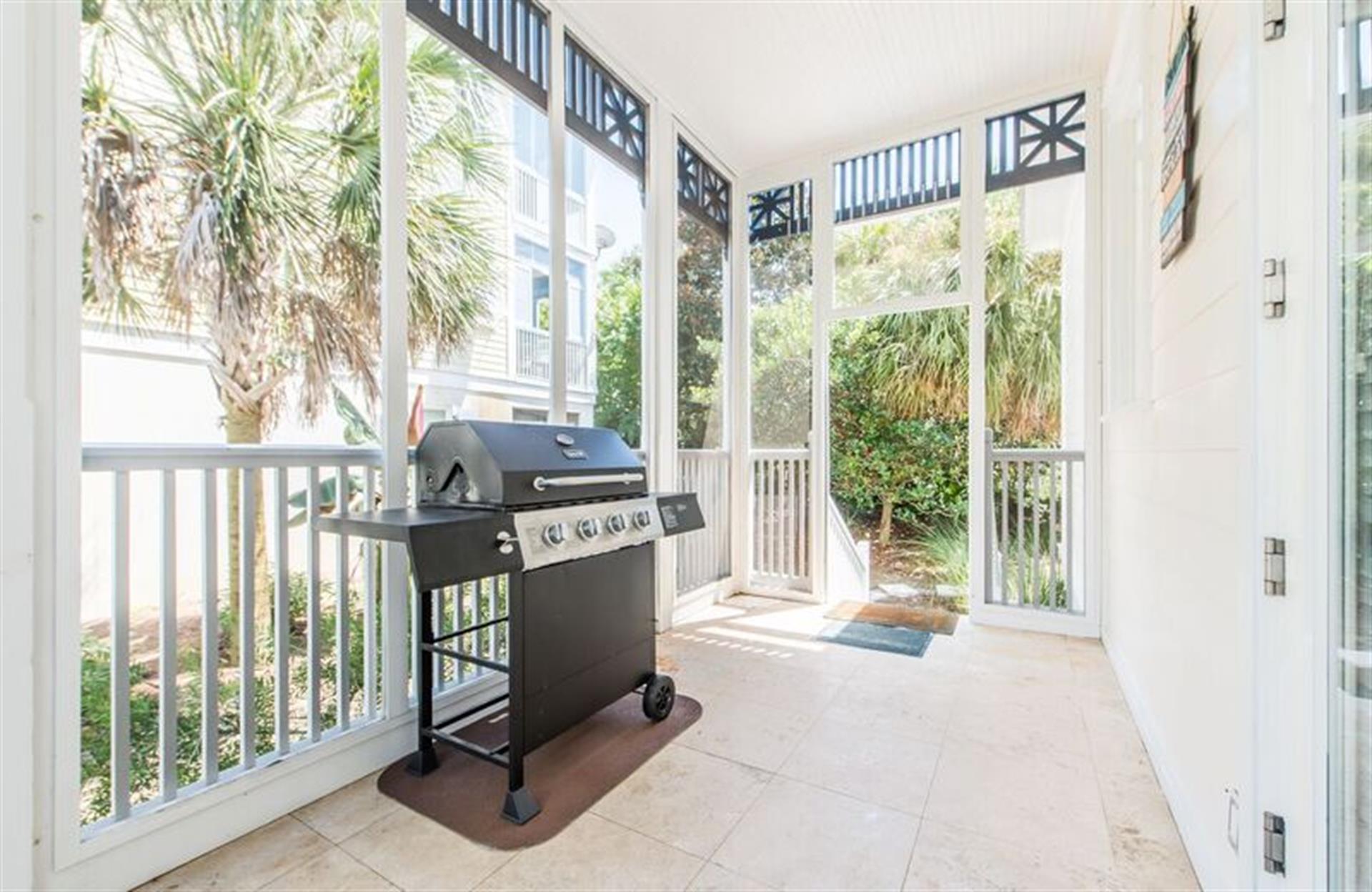 Whos the grill master You, of course — time to show em whats cooking  Plenty of grilling utensils and propane refills available.