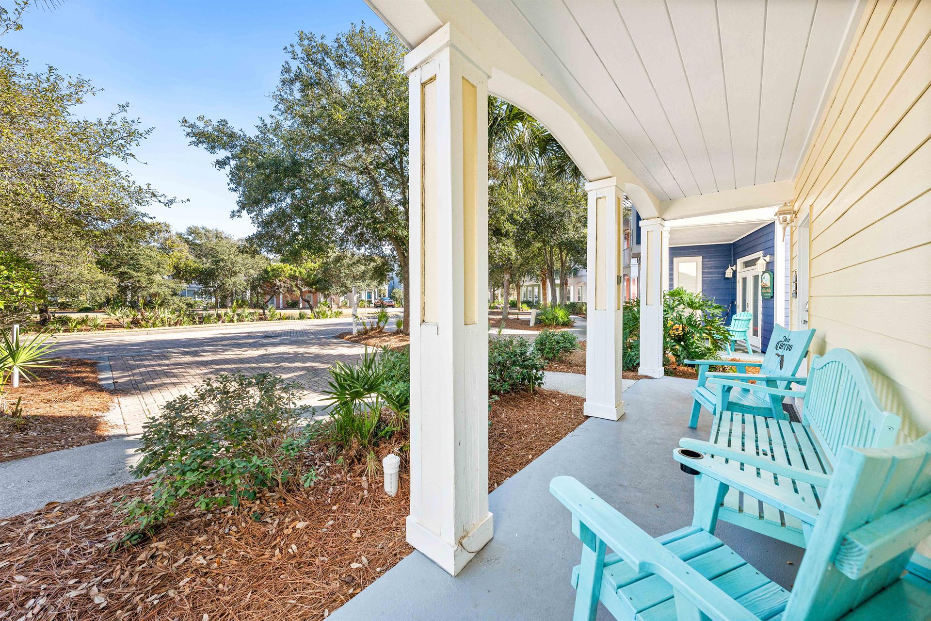 A great outdoor area