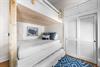 Bunkroom with queen over queen and an optional twin trundle.   Sleeps 4