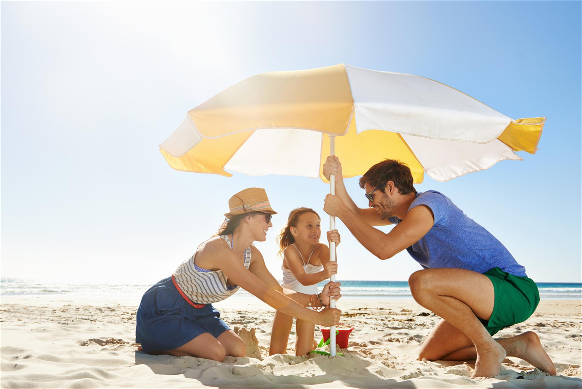 Tips for a great beach day
