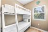 Double Bunkroom with 4 Twins and Private Bath