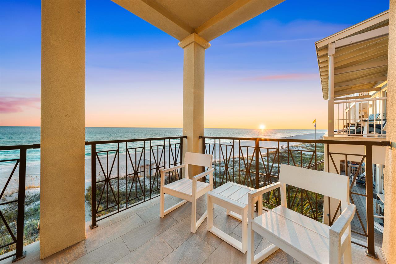 Le Neptune- - Beach Front- Frangista Beach