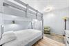 Bunkroom with 4 Queen Beds
